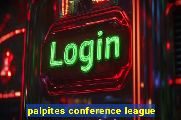 palpites conference league